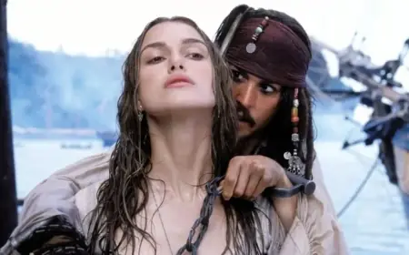 Key Member Exits New ‘Pirates of the Caribbean’ Movie