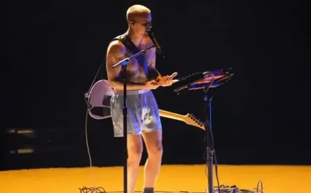 Canada’s Joni Mitchell, Cirkut, Justin Gray Triumph at Grammys Early Awards