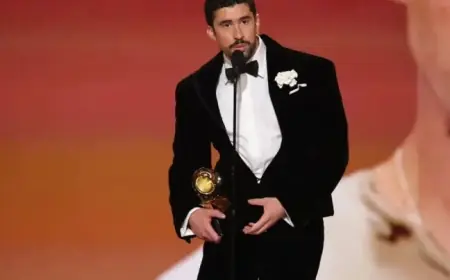 2026 Grammy Awards: Live Updates on Winners List