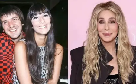 Cher Opens Up About a Pivotal Life Moment