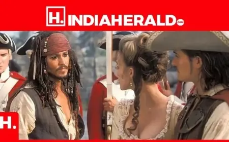 “Director Confirms Future of Pirates of the Caribbean Franchise”