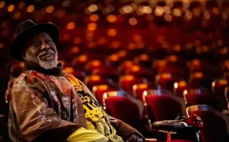 Detroit Opera Transforms George Clinton’s Parliament-Funkadelic Hits into Classical Music