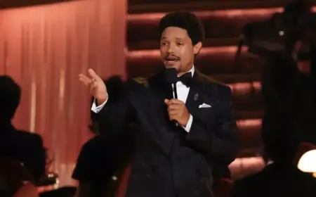 Trevor Noah Criticizes Nicki Minaj for Skipping Grammys: Connected to Trump?