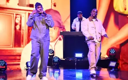 Clipse Delivers a Powerful Performance of “The Birds Don’t Sing” and Its Meaning