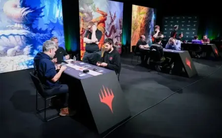 Pro Tour Lorwyn’s Top 8 Rankings Revealed