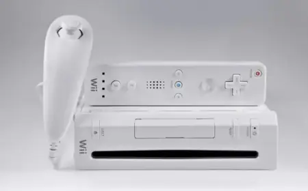 Creative Ways to Repurpose Your Old Nintendo Wii Console