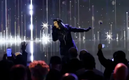 Pharrell, Brandy, Kirk Franklin Honored at The Recording Academy Awards Ceremony