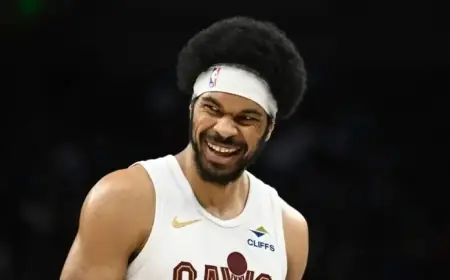 Cavaliers Center Shines in Breakout Performance Before Trade Deadline