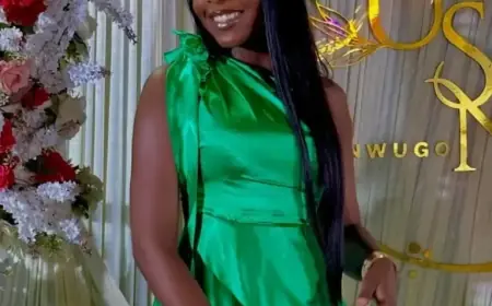 “The Voice’s Ifunanya Nwangene Dies from Fatal Snake Bite”