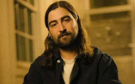 Noah Kahan Documentary Set for 2026 Global Release as the Singer Heads Home and Faces the “What Comes Next” Problem