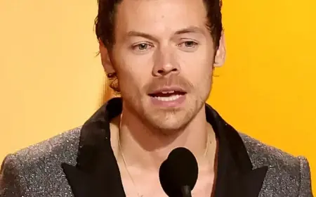 Harry Styles Stuns at 2026 Grammys with Bold Outfit Choice