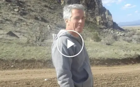 New Epstein Files Reveal Emails from Several Prominent Men