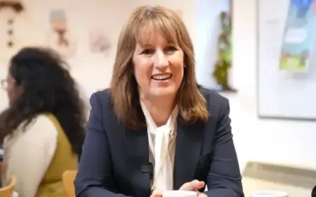 British Businesses Fight Back After Rachel Reeves Declares War