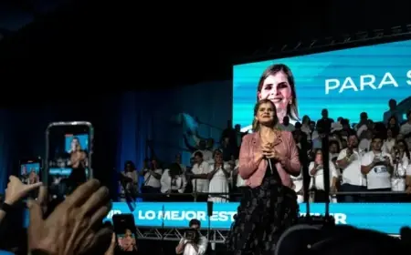 Costa Rica Elects Right-Wing Leader Amid Crime Concerns