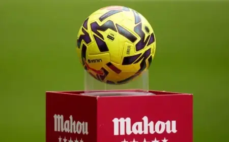 Real Madrid vs Rayo Vallecano: 2026 La Liga Lineups Announced