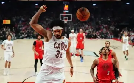 Cavalanche Overwhelms Portland Trail Blazers in Crushing Defeat