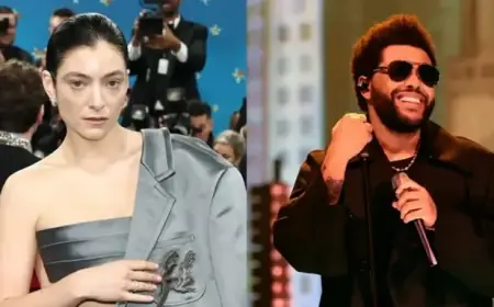 2026 Grammys Overlook 10 Major Stars Without Nominations