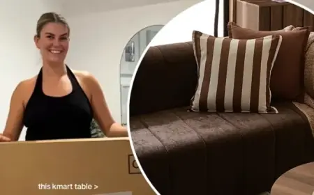 New $59 Furniture Range Thrills Shoppers and Sells Out Quickly