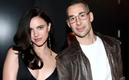 Jack Antonoff, Margaret Qualley Join Billie Eilish, Miley Cyrus at 2026 Grammys