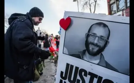 CBP Agents Identified in Shooting of Alex Pretti