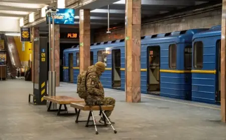 Russia Targets Ukrainian Energy Sector Following Trump’s Call for Ceasefire