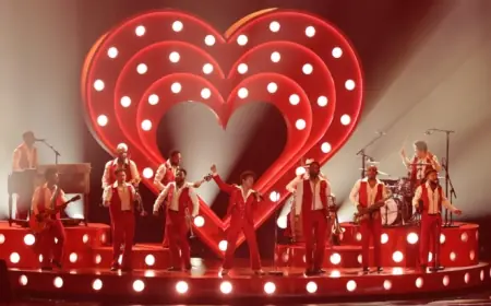 Surprising Best Performance Steals the Show at the Grammys