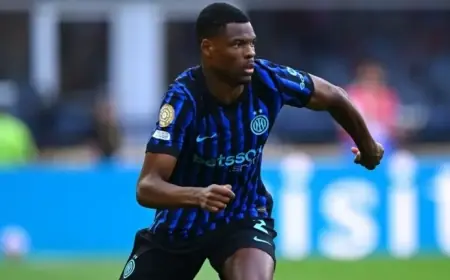 Liverpool Eyes Defender on Transfer Deadline Day: Live Updates