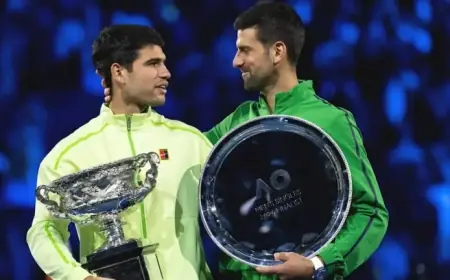 50 Key Insights from the 2026 Australian Open