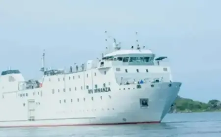 MV Mwanza Enhances Economic Growth in East Africa