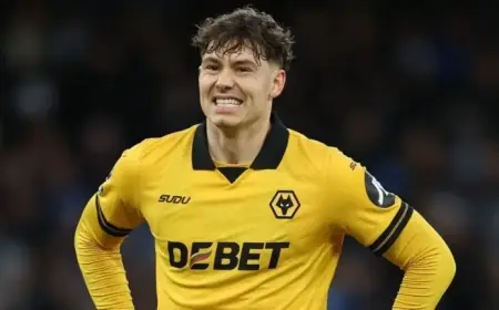 Crystal Palace Seals £48m Deal for Jørgen Strand Larsen – Sources