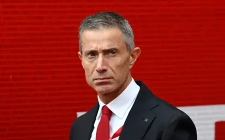 Arsenal Launch Unexpected Bid for £55m Premier League Midfielder on Deadline Day