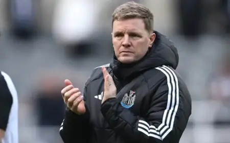 Arsenal’s Bid for Newcastle United Star Initially Rejected