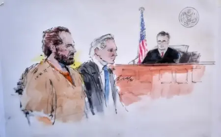 U.S. Prosecutors Undecided on Death Penalty for Ryan Wedding