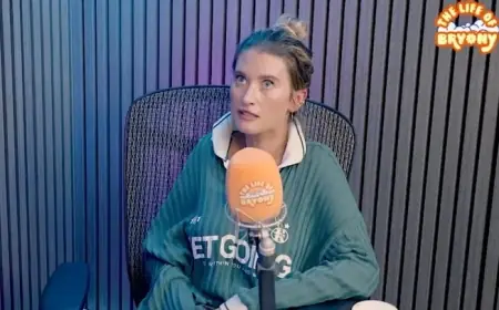 Emmerdale Star Tearfully Discusses Mother’s Dementia Diagnosis: ‘I’ve Never Felt So Alone’