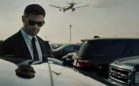 Director Bart Layton Discusses His Compelling LA Crime Drama ‘Crime 101’