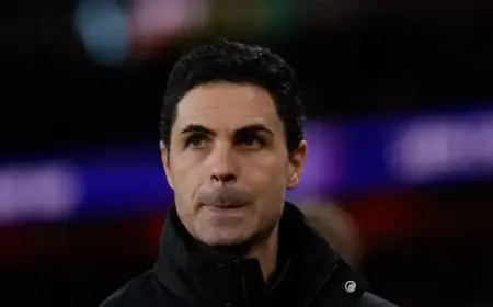 Arsenal Secures Surprise Last-Minute Transfer for New Striker