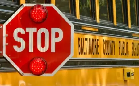 Maryland Schools Face Delays Monday, Feb. 2 After Winter Storm