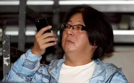 Taiwanese Music Producer Yuan Weiren Passes at 57, Family Mourns