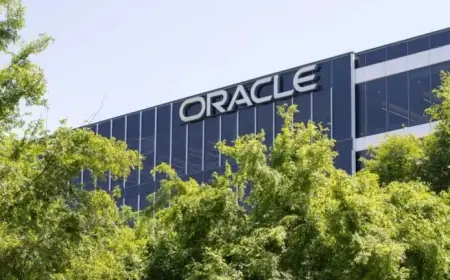 Oracle Plans to Cut 30,000 Jobs to Fund AI Data Center Expansion