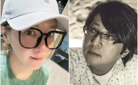 Renowned Teacher Xiao Pang Passes at 57; Ex-Wife Lu Yuanqi Responds