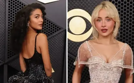 2026 Grammy Awards: Spotlight on Red Carpet Fashion
