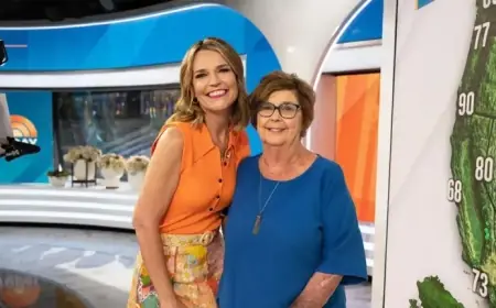 NBC’s Savannah Guthrie’s Mother Reported Missing in Arizona: Authorities Concerned
