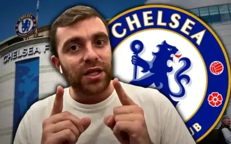 Fabrizio Romano Confirms Chelsea’s Transfer Deal