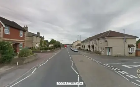 16-Year-Old Boy Dies After Chippenham Stabbing