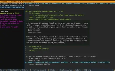 Linux’s b4 Tool Enhances AI Code Review with Dogfeeding Integration