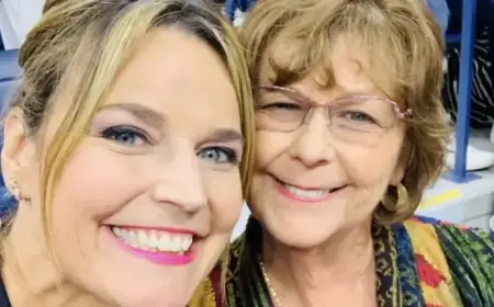 ‘Today’ Anchor Savannah Guthrie’s Mother Reported Missing