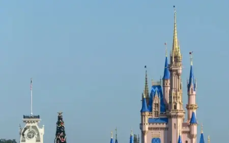 Disney Profits Decline Due to Underperforming Movies and TV Shows