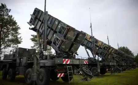 Ukraine’s Air Force Urges Action Despite Gaps in Air Defenses Against Russia