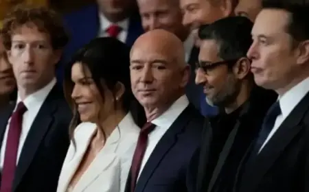 Big Tech’s Seizure of State Power: The Authoritarian Stack Unveiled