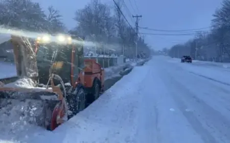 Snow Arrival Forecast: Here’s What We Know